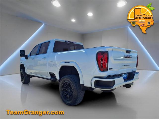 2023 GMC Sierra 3500HD 4WD Crew Cab Standard Bed Denali 2023 GMC Sierra 3500HD 4WD Crew Cab Standard Bed Denali