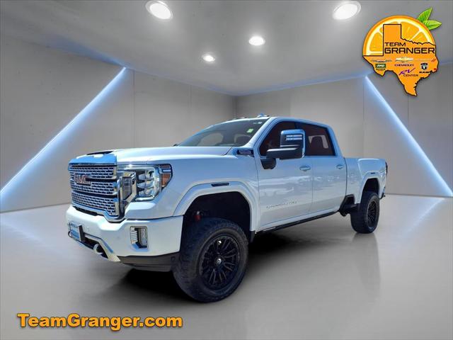 2023 GMC Sierra 3500HD 4WD Crew Cab Standard Bed Denali 2023 GMC Sierra 3500HD 4WD Crew Cab Standard Bed Denali