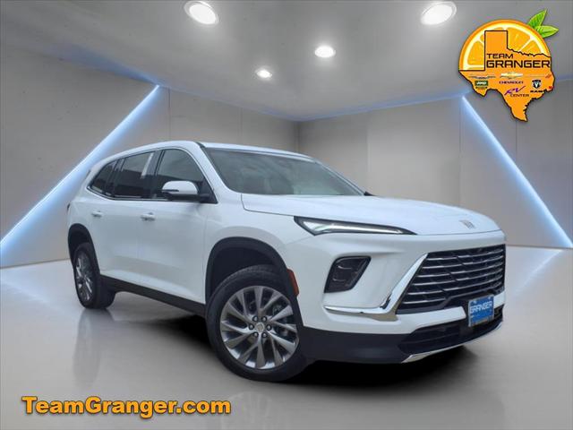 2025 Buick Enclave Preferred FWD