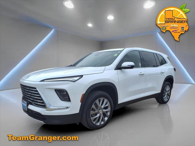 2025 Buick Enclave Preferred FWD