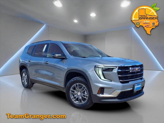 2025 GMC Acadia FWD Elevation 2025 GMC Acadia FWD Elevation