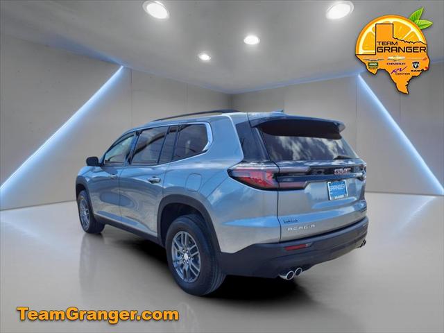 2025 GMC Acadia FWD Elevation 2025 GMC Acadia FWD Elevation