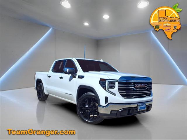 2024 GMC Sierra 1500 2WD Crew Cab Short Box SLT