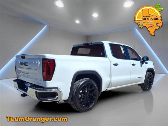 2024 GMC Sierra 1500 2WD Crew Cab Short Box SLT