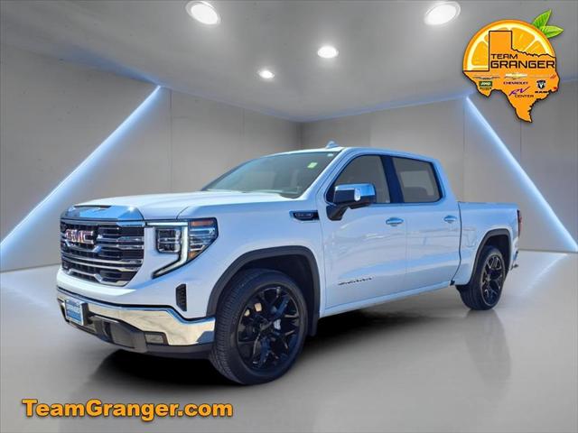 2024 GMC Sierra 1500 2WD Crew Cab Short Box SLT