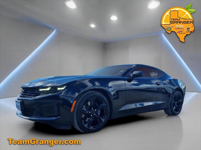 2021 Chevrolet Camaro RWD Coupe LT1 2021 Chevrolet Camaro RWD Coupe LT1