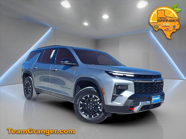 2024 Chevrolet Traverse AWD Z71