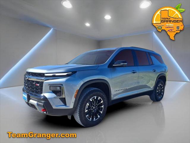 2024 Chevrolet Traverse AWD Z71