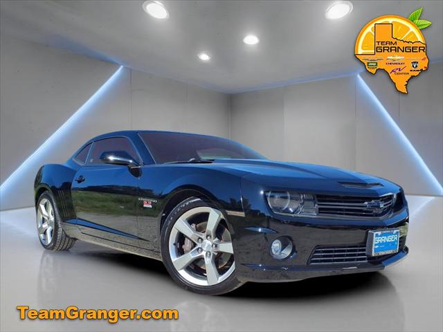 2013 Chevrolet Camaro 2SS 2013 Chevrolet Camaro 2SS