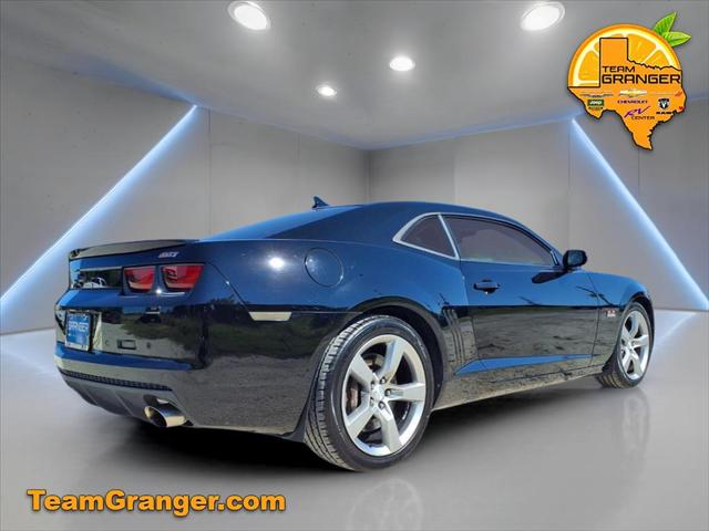 2013 Chevrolet Camaro 2SS 2013 Chevrolet Camaro 2SS