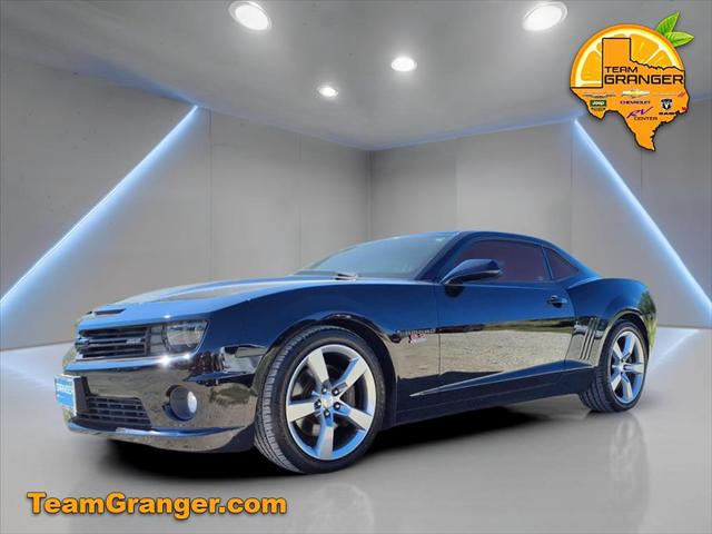 2013 Chevrolet Camaro 2SS 2013 Chevrolet Camaro 2SS