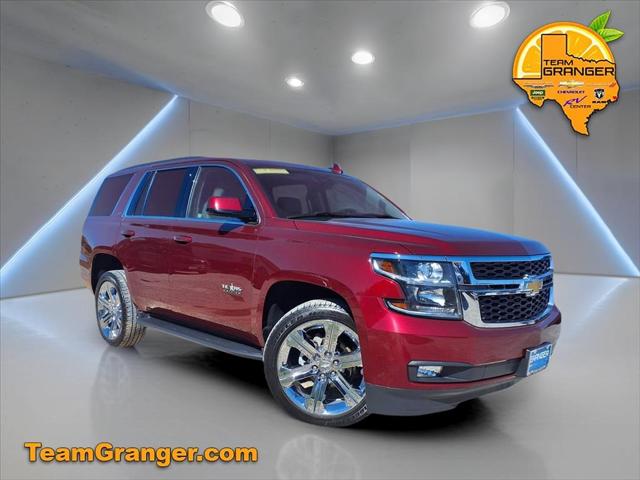2019 Chevrolet Tahoe LT