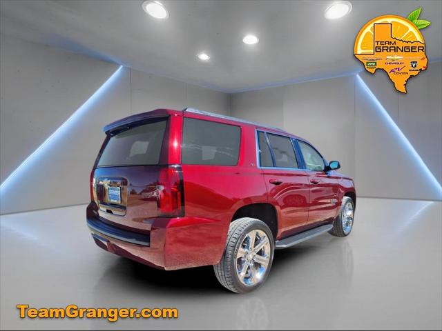 2019 Chevrolet Tahoe LT