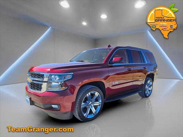 2019 Chevrolet Tahoe LT