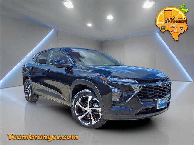 2024 Chevrolet Trax FWD 1RS 2024 Chevrolet Trax FWD 1RS