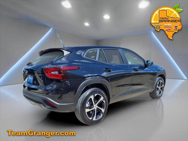 2024 Chevrolet Trax FWD 1RS 2024 Chevrolet Trax FWD 1RS