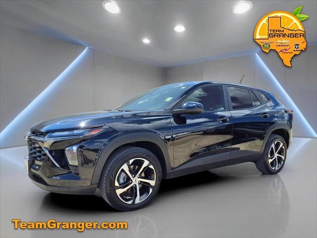 2024 Chevrolet Trax FWD 1RS 2024 Chevrolet Trax FWD 1RS