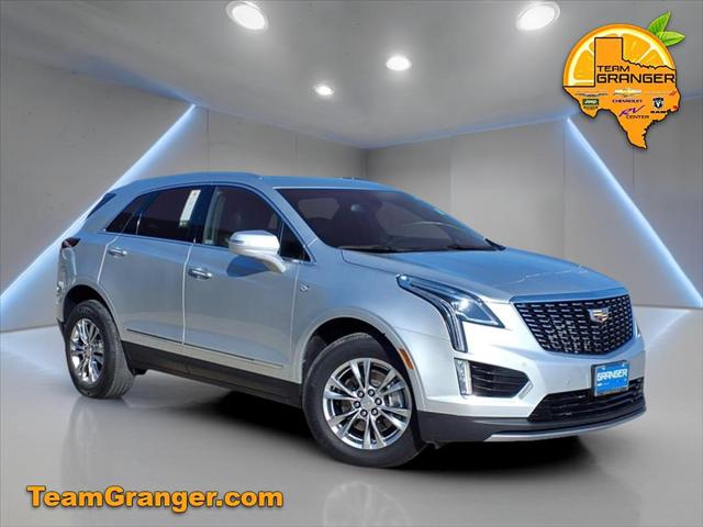 2020 Cadillac XT5 Premium Luxury FWD 2020 Cadillac XT5 Premium Luxury FWD