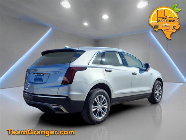 2020 Cadillac XT5 Premium Luxury FWD 2020 Cadillac XT5 Premium Luxury FWD