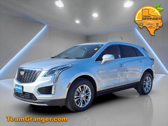 2020 Cadillac XT5 Premium Luxury FWD 2020 Cadillac XT5 Premium Luxury FWD