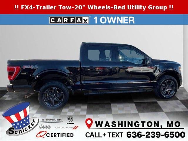 2023 Ford F-150 XLT 2023 Ford F-150 XLT