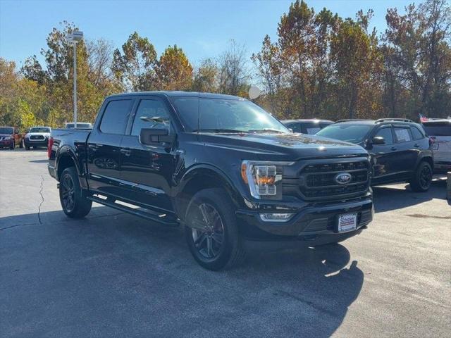 2023 Ford F-150 XLT 2023 Ford F-150 XLT