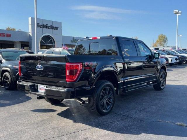 2023 Ford F-150 XLT 2023 Ford F-150 XLT