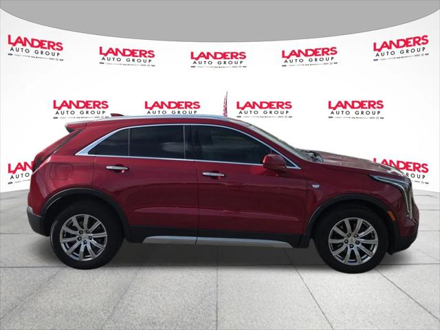 2020 Cadillac XT4 FWD Premium Luxury 2020 Cadillac XT4 FWD Premium Luxury