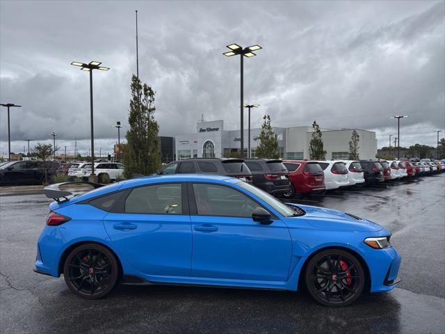 2025 Honda Civic Type R Base