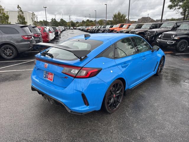 2025 Honda Civic Type R Base