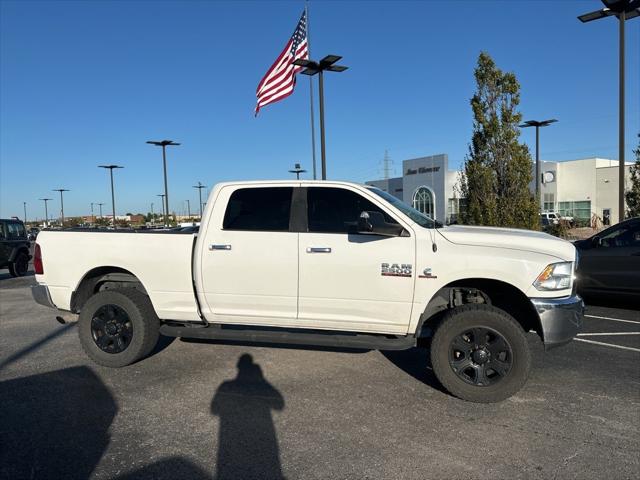 2016 RAM 2500 SLT 2016 RAM 2500 SLT