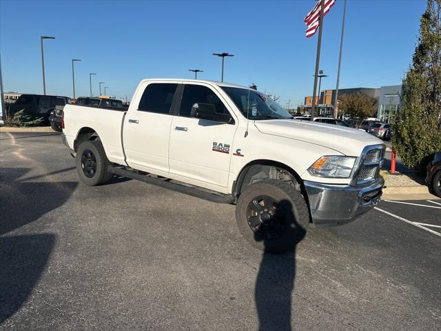 2016 RAM 2500 SLT 2016 RAM 2500 SLT