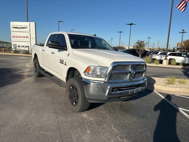 2016 RAM 2500 SLT 2016 RAM 2500 SLT