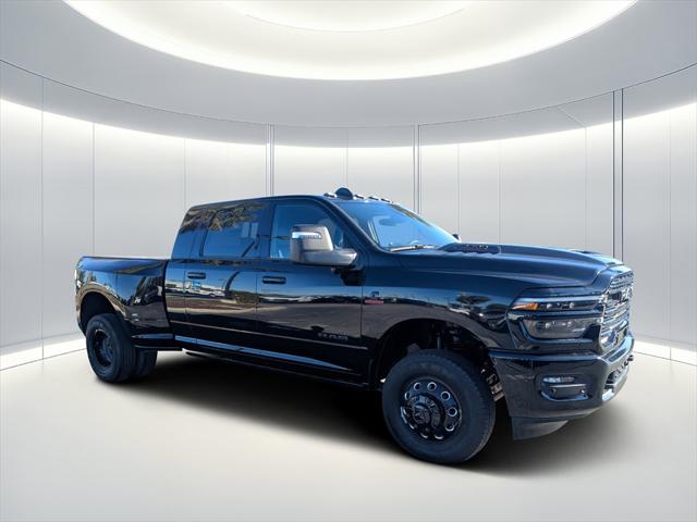2025 RAM Ram 3500 RAM 3500 LARAMIE MEGA CAB 4X4 64 BOX 2025 RAM Ram 3500 RAM 3500 LARAMIE MEGA CAB 4X4 64 BOX