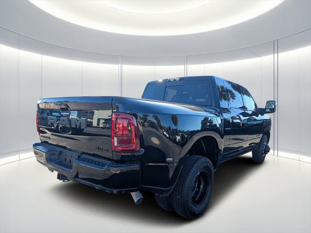 2025 RAM Ram 3500 RAM 3500 LARAMIE MEGA CAB 4X4 64 BOX 2025 RAM Ram 3500 RAM 3500 LARAMIE MEGA CAB 4X4 64 BOX