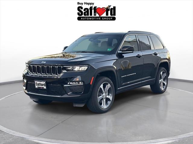 2025 Jeep Grand Cherokee GRAND CHEROKEE LIMITED 4X4 2025 Jeep Grand Cherokee GRAND CHEROKEE LIMITED 4X4