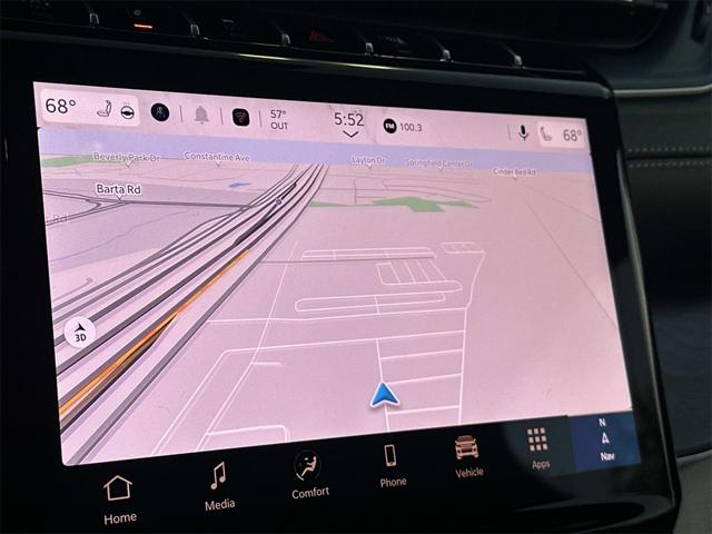 2025 Jeep Grand Cherokee GRAND CHEROKEE LIMITED 4X4 2025 Jeep Grand Cherokee GRAND CHEROKEE LIMITED 4X4