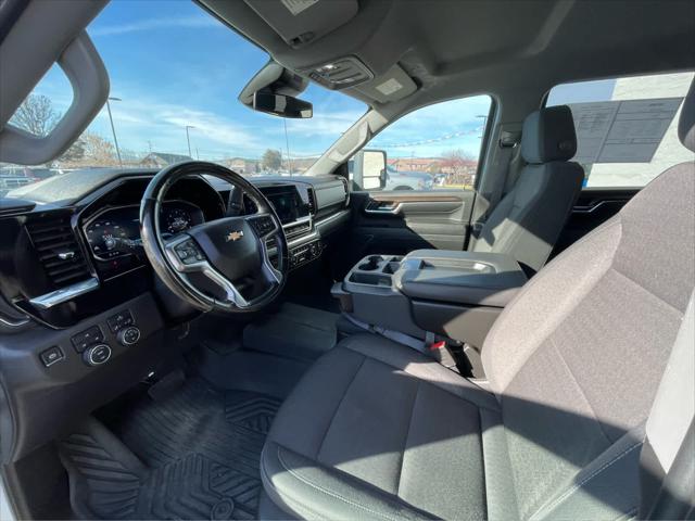 2024 Chevrolet Silverado 2500HD 4WD Crew Cab Standard Bed LT 2024 Chevrolet Silverado 2500HD 4WD Crew Cab Standard Bed LT