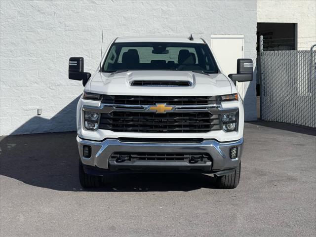 2024 Chevrolet Silverado 2500HD 4WD Crew Cab Standard Bed LT 2024 Chevrolet Silverado 2500HD 4WD Crew Cab Standard Bed LT