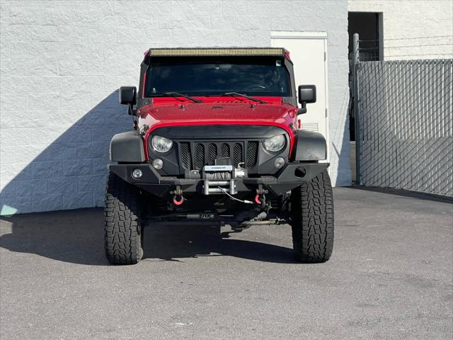 2014 Jeep Wrangler Unlimited Sport 2014 Jeep Wrangler Unlimited Sport