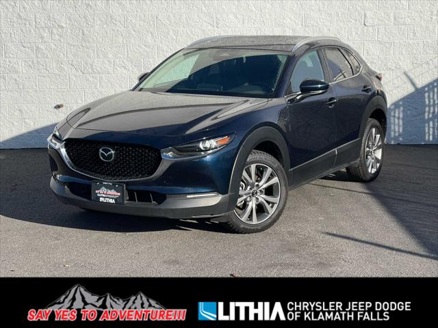 2024 Mazda CX-30 2.5 S Preferred Package 2024 Mazda CX-30 2.5 S Preferred Package