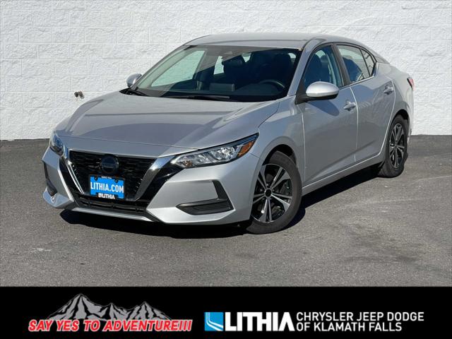 2023 Nissan Sentra SV Xtronic CVT