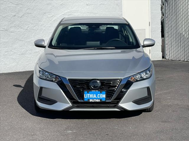 2023 Nissan Sentra SV Xtronic CVT