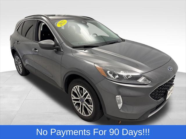 2022 Ford Escape SEL 2022 Ford Escape SEL