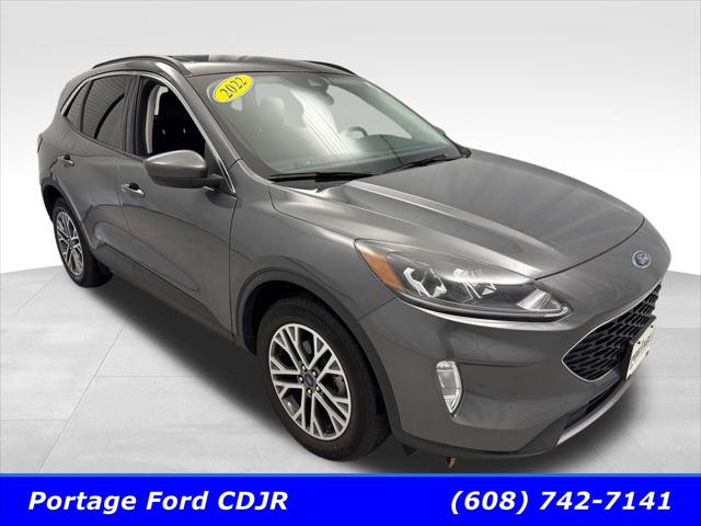 2022 Ford Escape SEL 2022 Ford Escape SEL