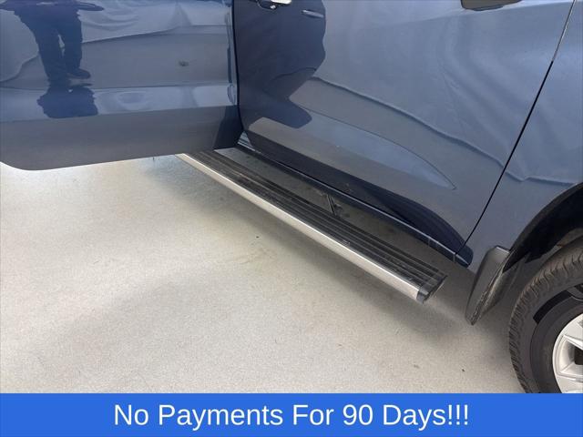 2021 Chevrolet Silverado 1500 4WD Crew Cab Standard Bed LTZ 2021 Chevrolet Silverado 1500 4WD Crew Cab Standard Bed LTZ