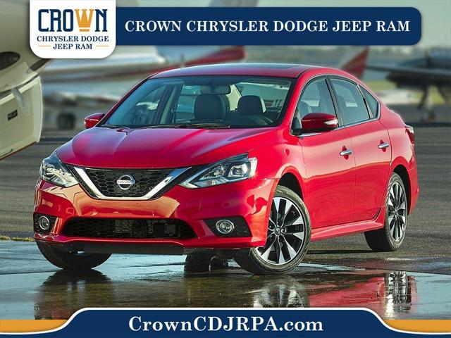 2016 Nissan Sentra SV 2016 Nissan Sentra SV