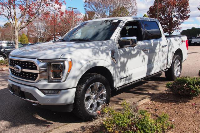 2023 Ford F-150 Platinum 2023 Ford F-150 Platinum