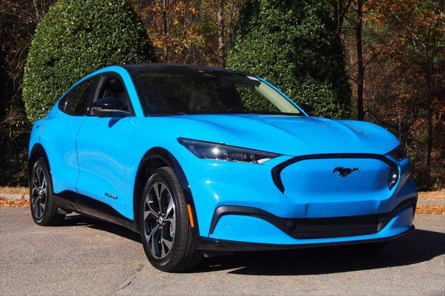 2023 Ford Mustang Mach-E Premium 2023 Ford Mustang Mach-E Premium