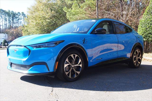 2023 Ford Mustang Mach-E Premium 2023 Ford Mustang Mach-E Premium